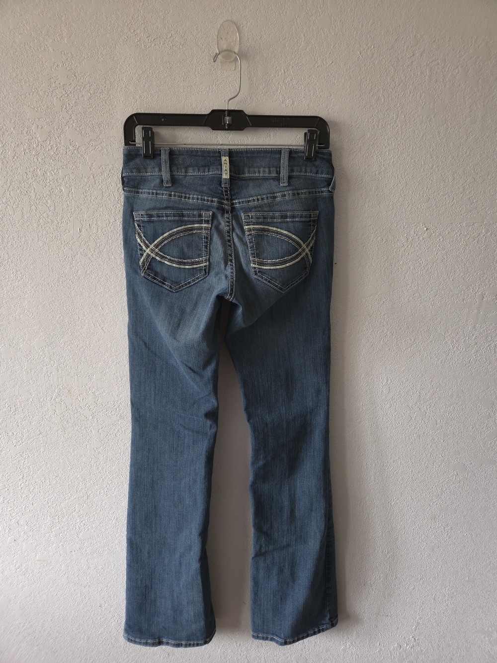 Ariat Mid Rise Arrow Boot Jeans - Picture 4 of 5